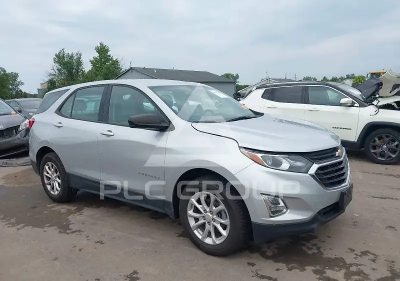 2019 Chevrolet Equinox фото