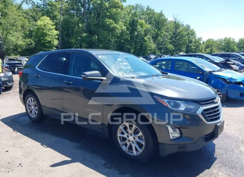 2019 Chevrolet Equinox фото