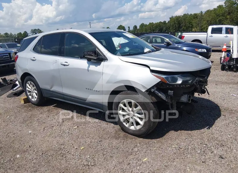 2019 Chevrolet Equinox фото