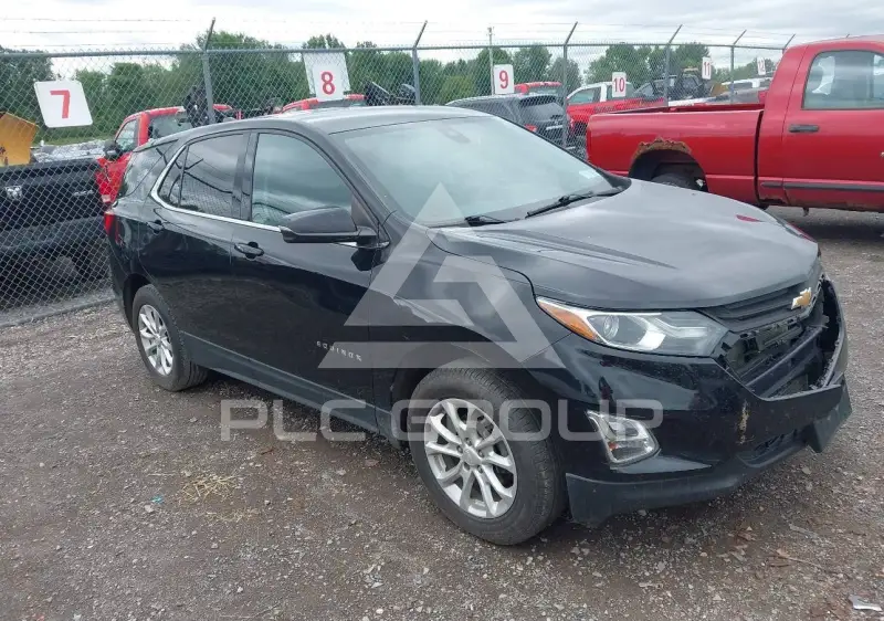 2019 Chevrolet Equinox photo