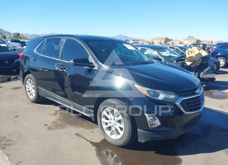 2019 Chevrolet Equinox фото