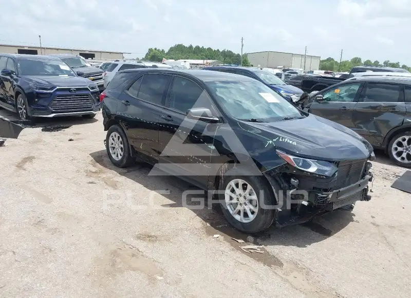 2019 Chevrolet Equinox фото