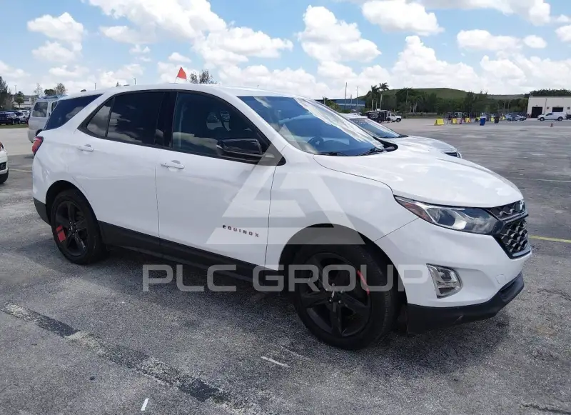 2019 Chevrolet Equinox фото