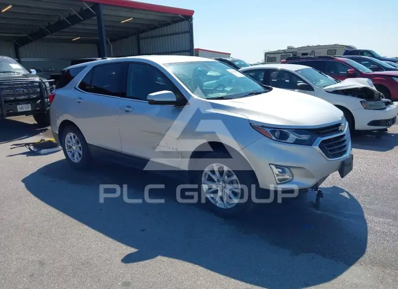 2019 Chevrolet Equinox фото