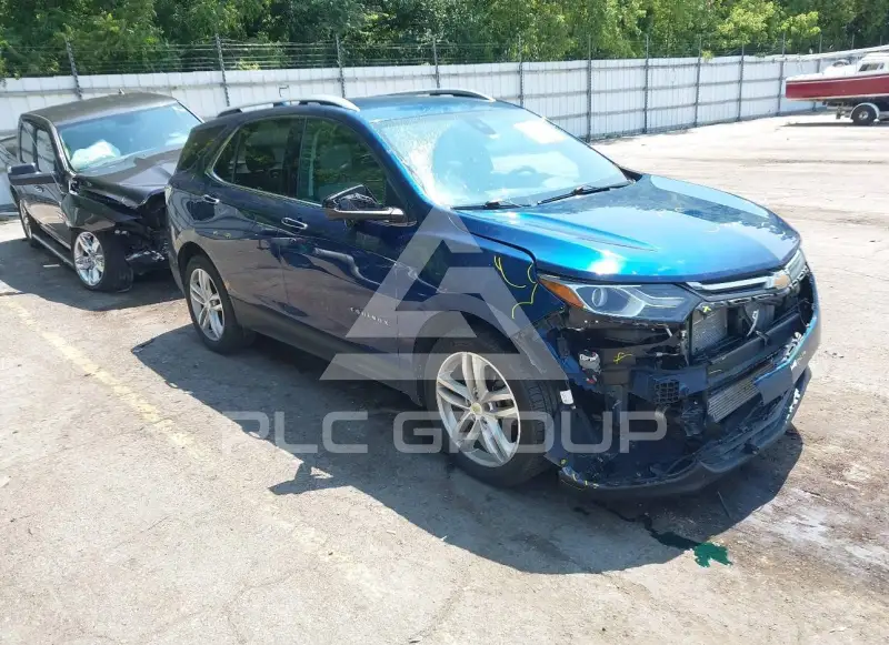 2019 Chevrolet Equinox фото