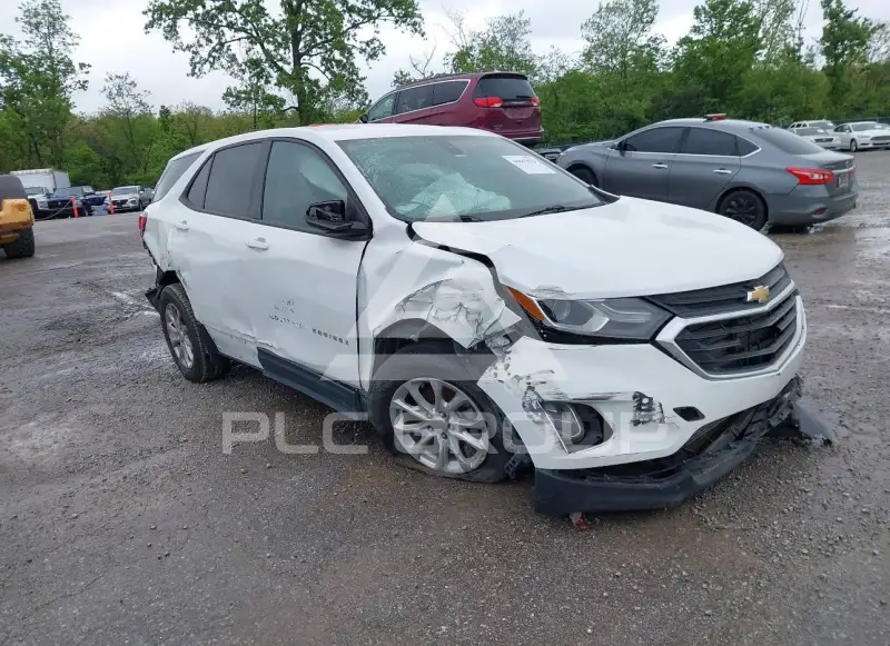 2019 Chevrolet Equinox фото