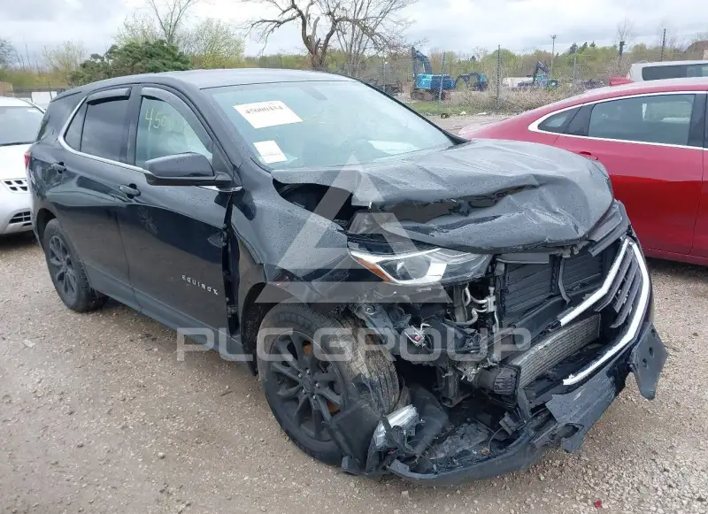 2019 Chevrolet Equinox фото