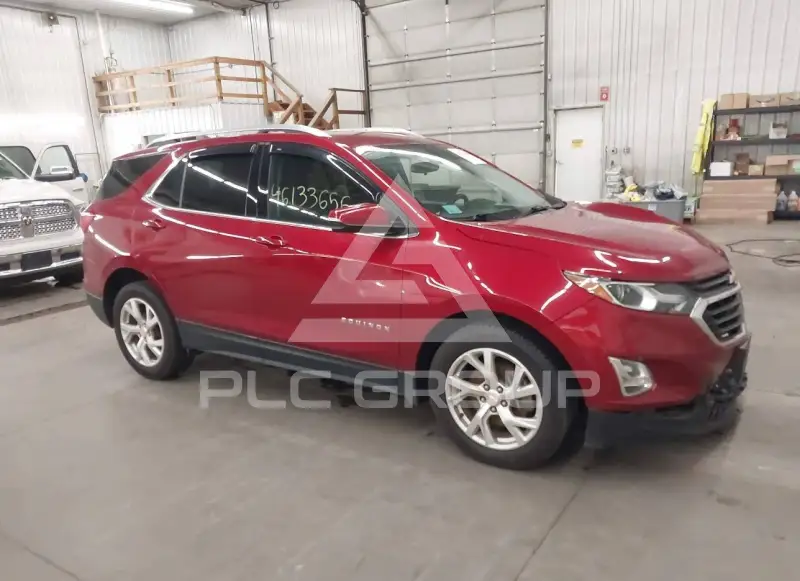2019 Chevrolet Equinox фото
