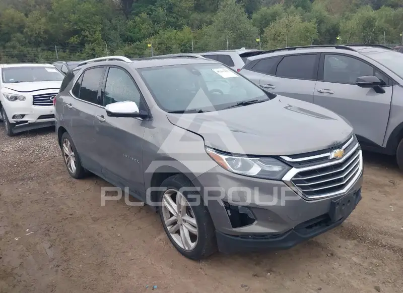 2019 Chevrolet Equinox фото
