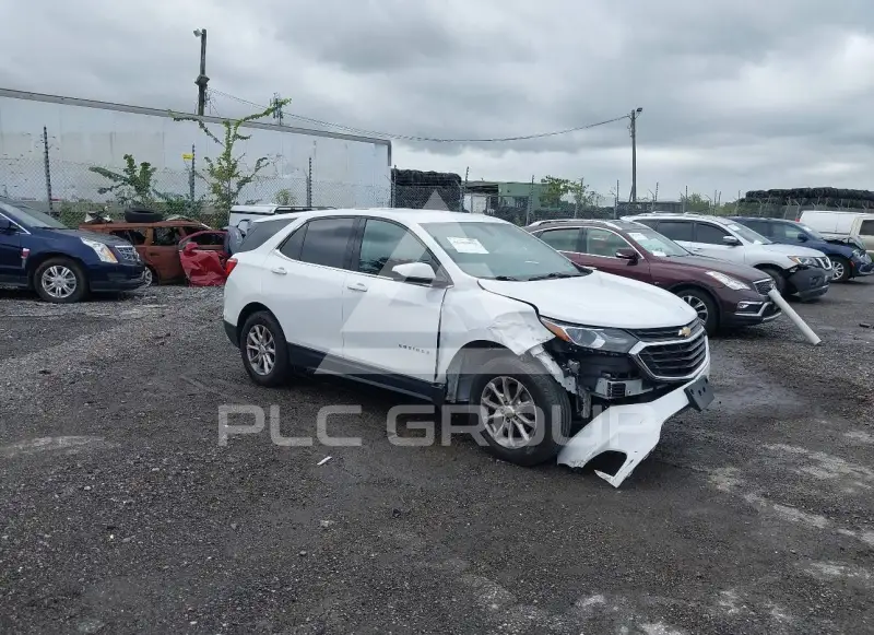 2019 Chevrolet Equinox фото