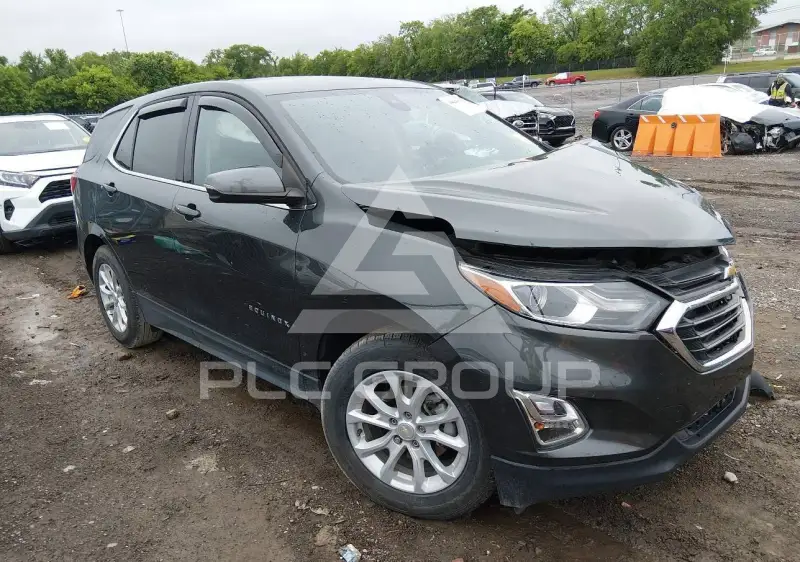 2019 Chevrolet Equinox фото