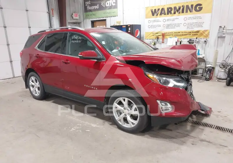 2019 Chevrolet Equinox фото