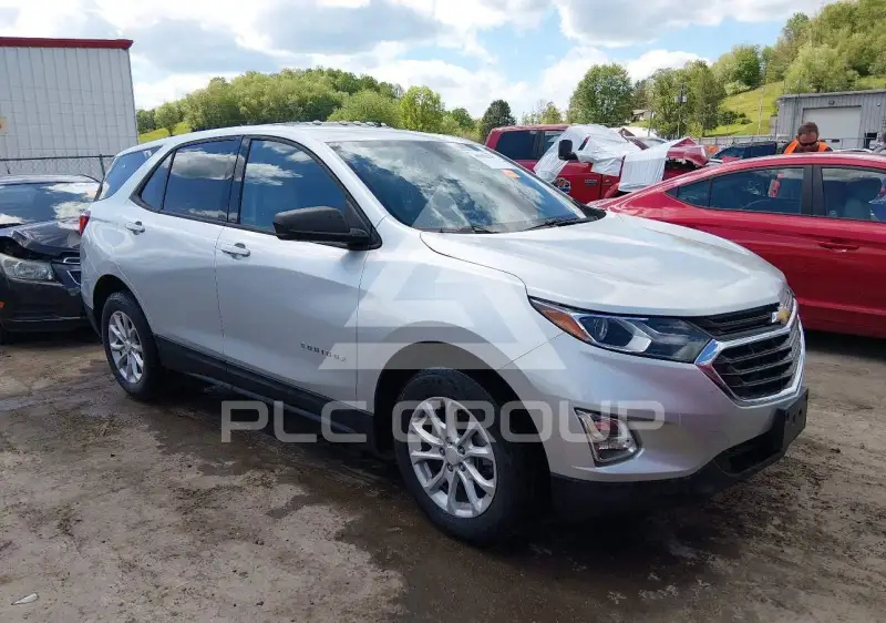 2019 Chevrolet Equinox фото