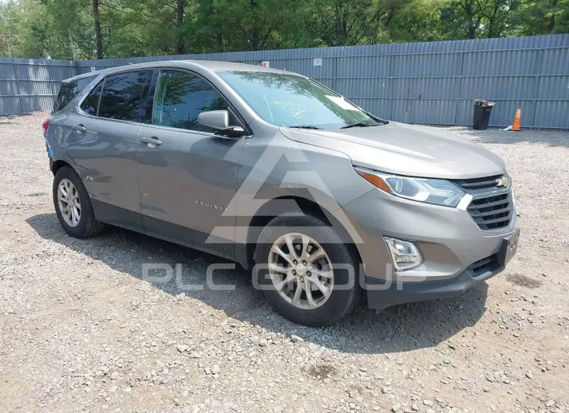2019 Chevrolet Equinox photo