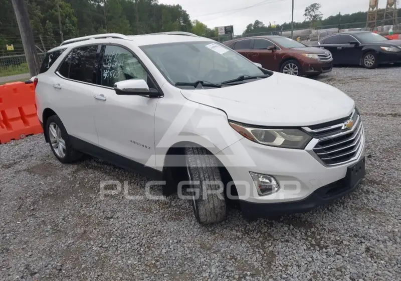 2019 Chevrolet Equinox photo
