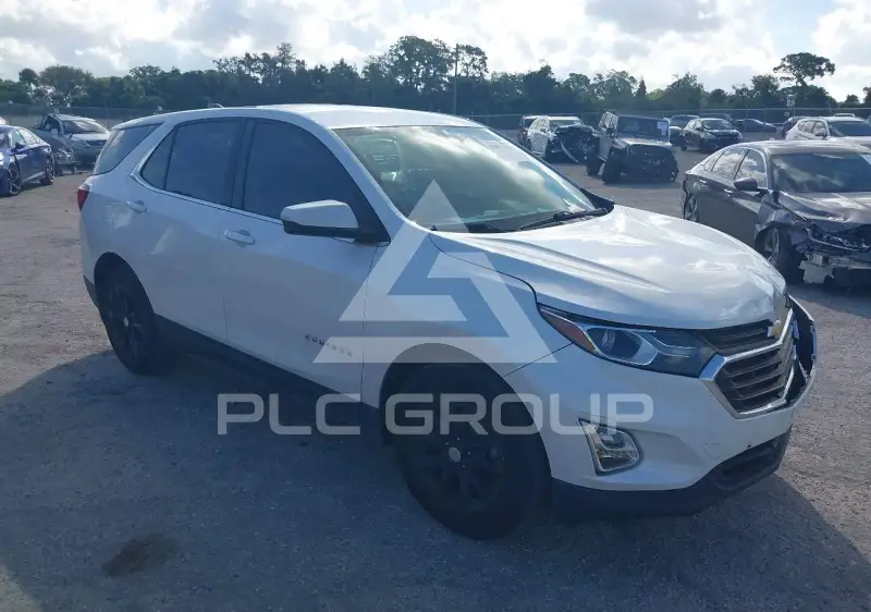 2019 Chevrolet Equinox фото