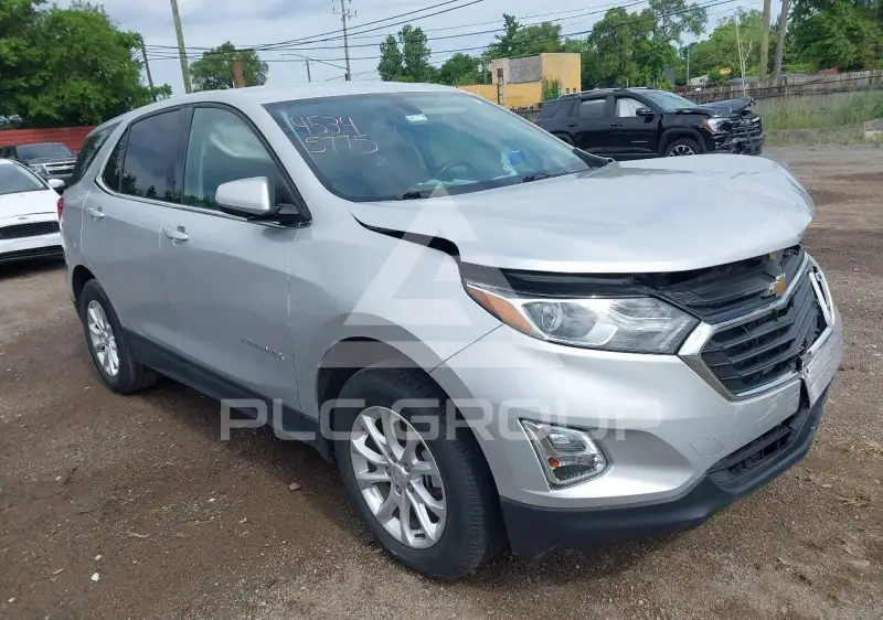 2019 Chevrolet Equinox фото