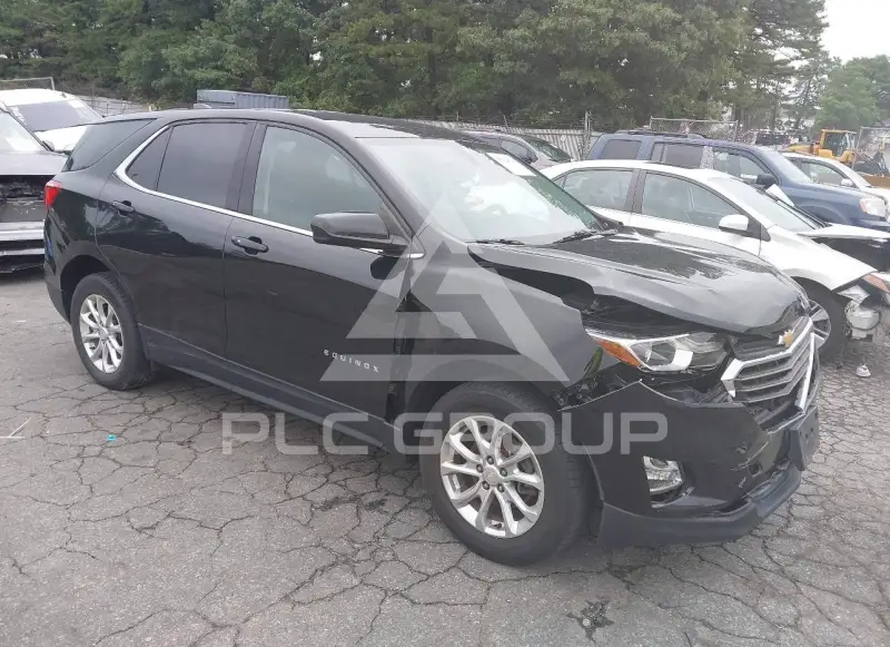 2019 Chevrolet Equinox фото