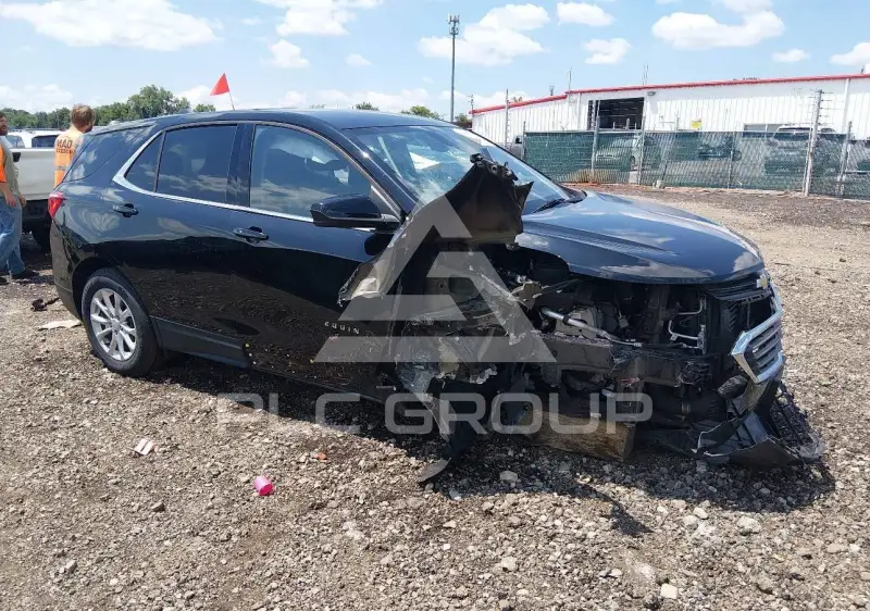2019 Chevrolet Equinox фото