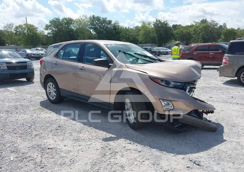 2019 Chevrolet Equinox фото