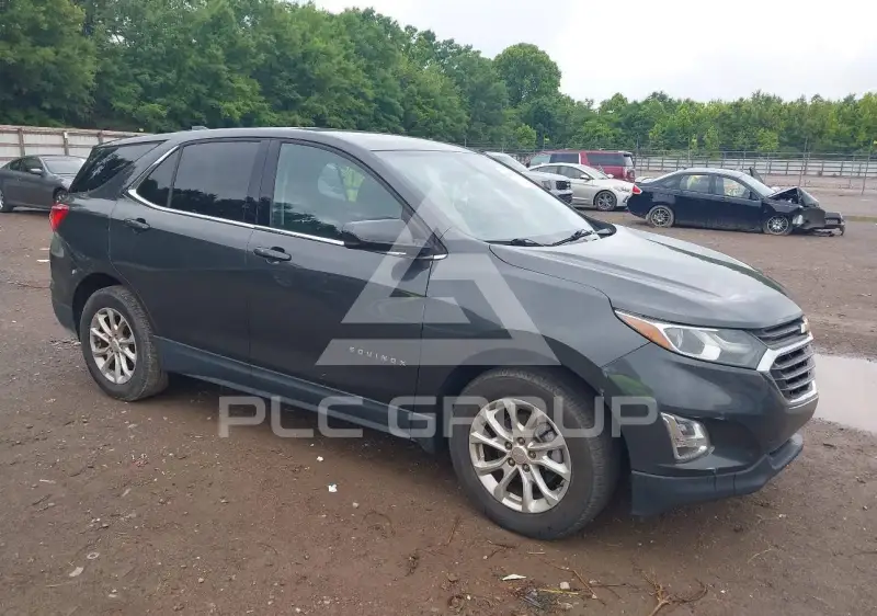 2019 Chevrolet Equinox фото