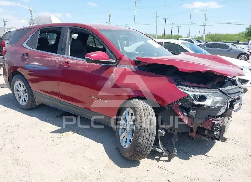 2019 Chevrolet Equinox фото