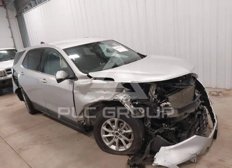 2019 Chevrolet Equinox photo