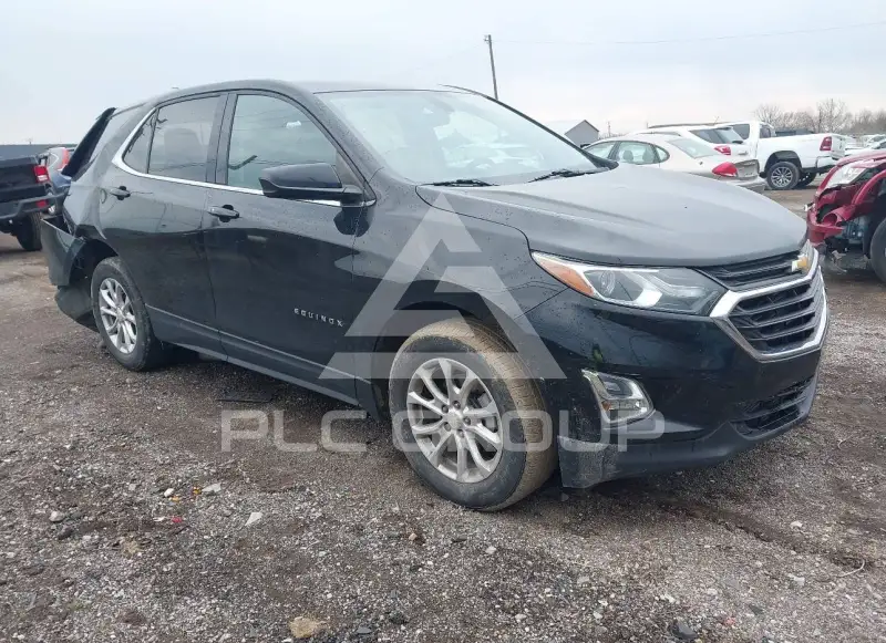 2019 Chevrolet Equinox фото