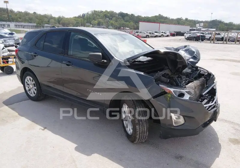 2019 Chevrolet Equinox фото