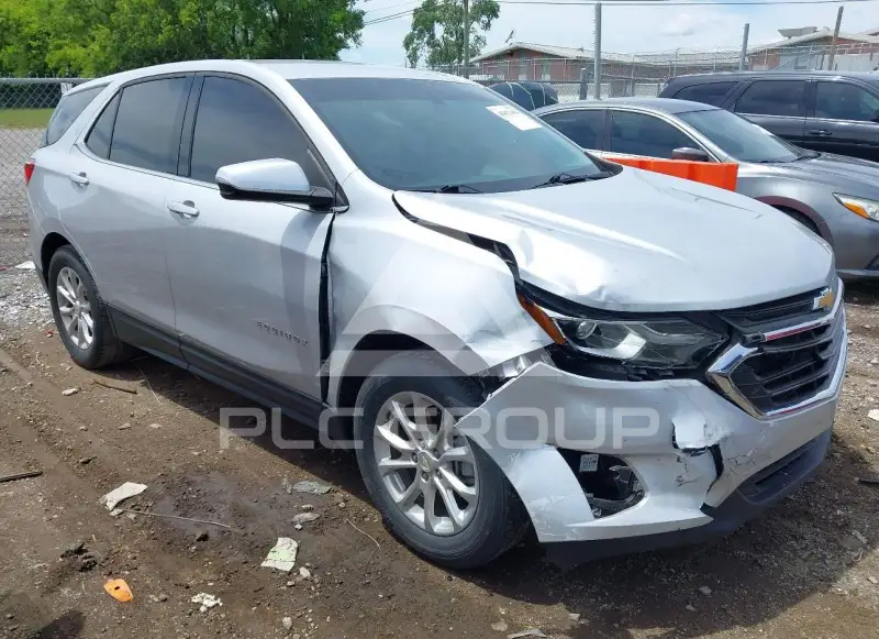 2019 Chevrolet Equinox фото