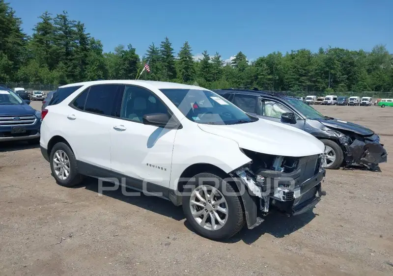 2019 Chevrolet Equinox photo