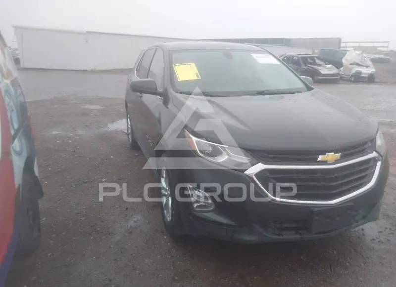 2019 Chevrolet Equinox фото