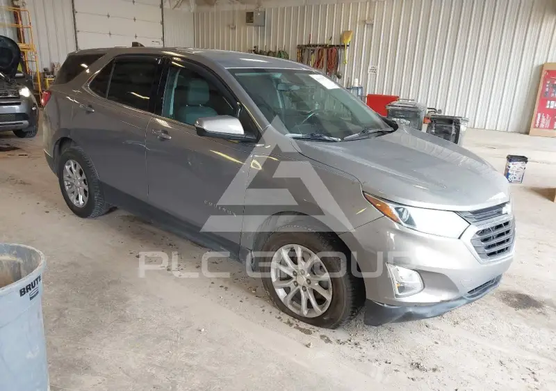 2019 Chevrolet Equinox фото
