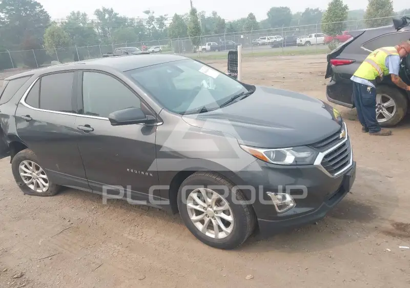 2019 Chevrolet Equinox фото