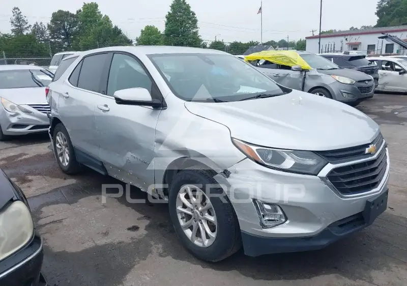 2019 Chevrolet Equinox фото