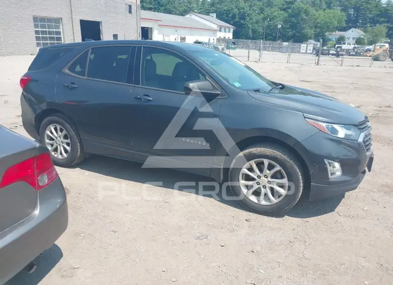 2019 Chevrolet Equinox photo