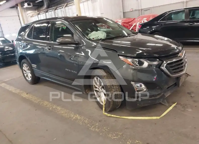 2019 Chevrolet Equinox фото