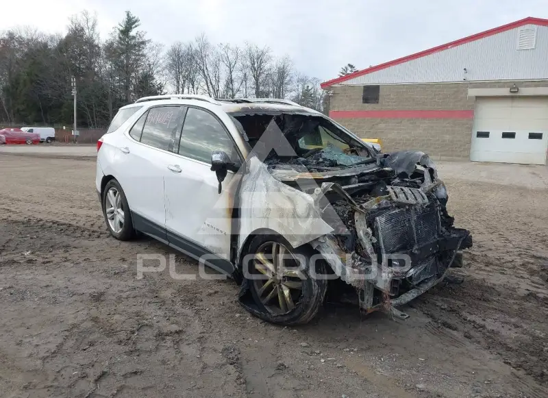 2019 Chevrolet Equinox фото