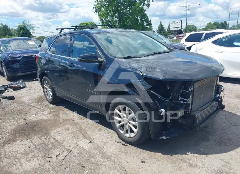 2019 Chevrolet Equinox фото