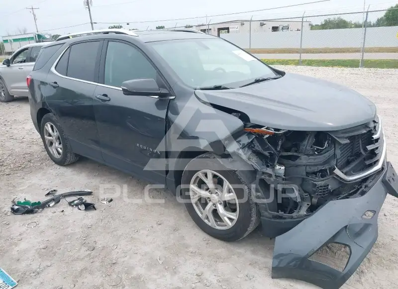 2019 Chevrolet Equinox photo