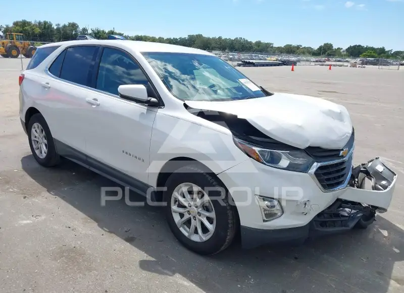 2019 Chevrolet Equinox фото