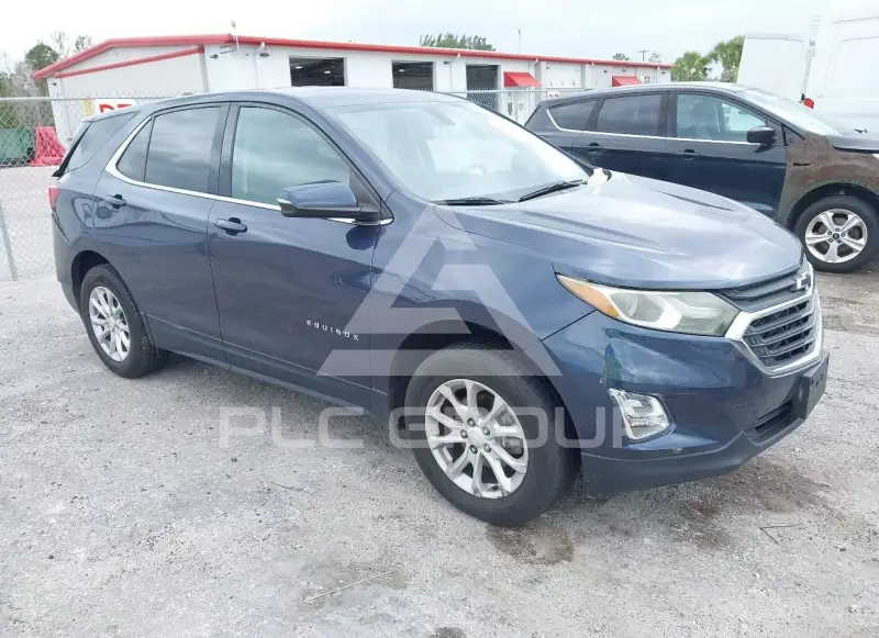 2019 Chevrolet Equinox фото