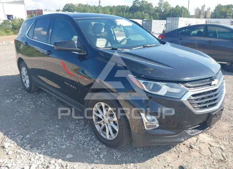2019 Chevrolet Equinox фото