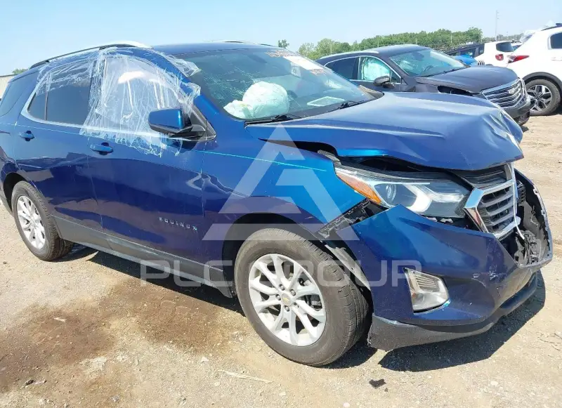 2019 Chevrolet Equinox фото