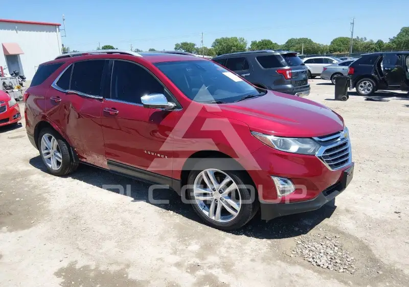 2019 Chevrolet Equinox фото