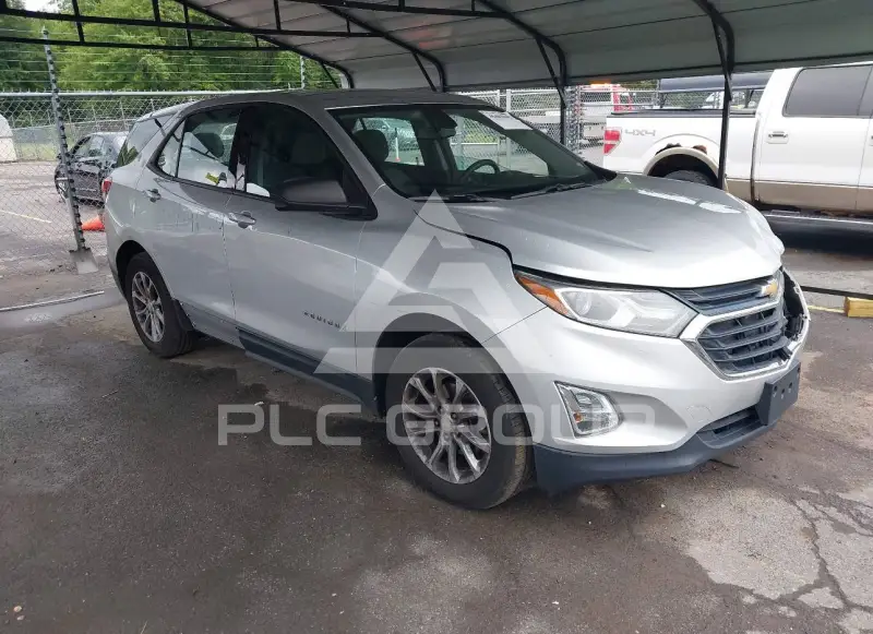 2019 Chevrolet Equinox фото
