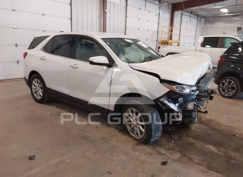 2019 Chevrolet Equinox фото