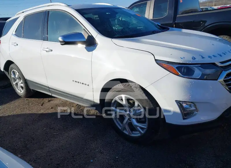 2019 Chevrolet Equinox фото