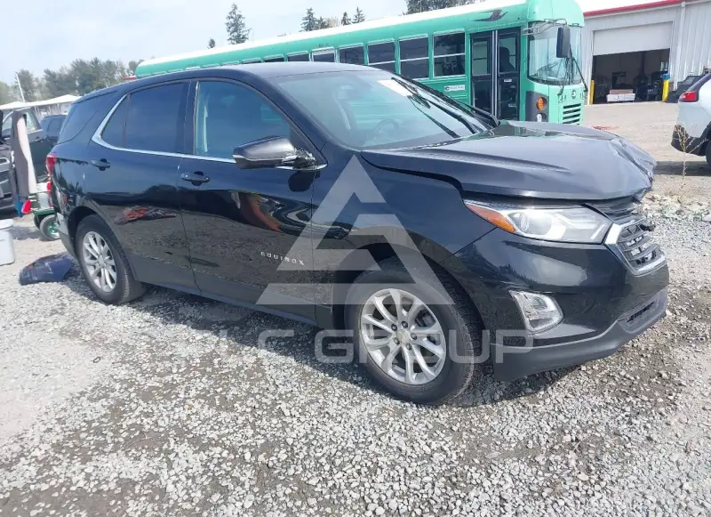 2019 Chevrolet Equinox фото