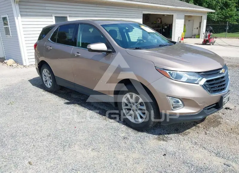 2019 Chevrolet Equinox photo